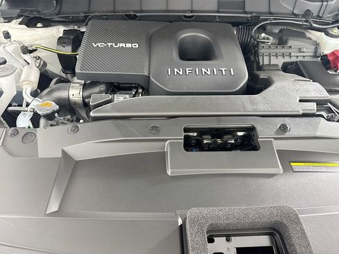 New 2027 INFINITI QX60 Autograph w/ Autograph Tech Package AWD/4WD image 40