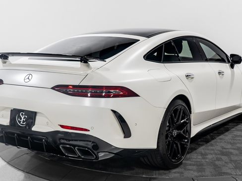 Used 2023 Mercedes-Benz AMG GT 63 image 8