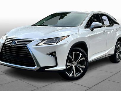 Used 2017 Lexus RX 350 FWD