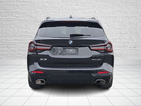 Used 2022 BMW X3 xDrive30i w/ M Sport Package 2 image 5