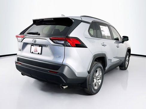 New 2025 Toyota RAV4 XLE image 9