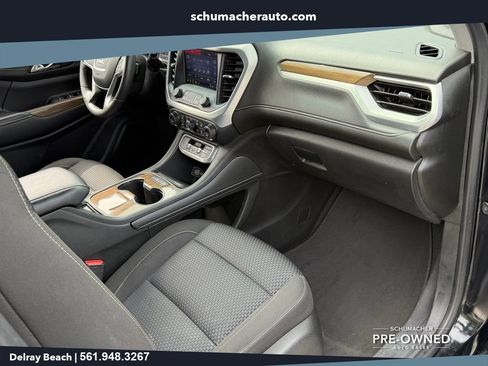 Used 2021 GMC Acadia SLE w/ Elevation Edition FWD image 18