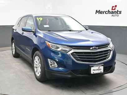 Used 2019 Chevrolet Equinox LT