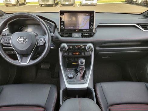 Used 2022 Toyota RAV4 XSE image 16