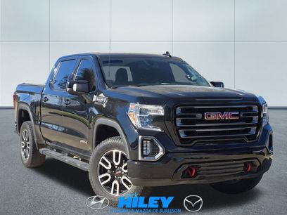 Used 2021 GMC Sierra 1500 AT4