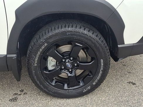 Used 2025 Subaru Forester Wilderness w/ Wilderness Package image 8