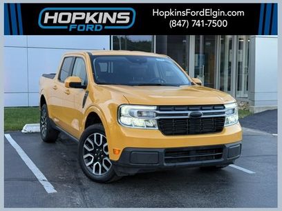 Used 2023 Ford Maverick Lariat