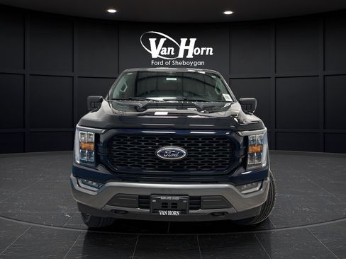 Used 2023 Ford F150 XLT w/ Equipment Group 302A High AWD/4WD image 2
