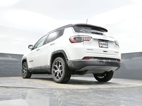 Used 2024 Jeep Compass Limited image 51