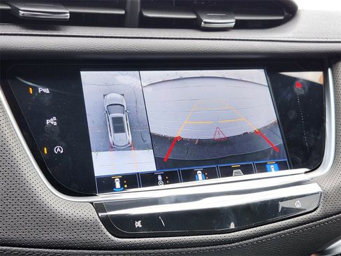 New 2025 Cadillac XT5 Premium Luxury w/ Technology Package image 20