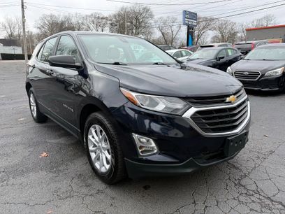 Used 2021 Chevrolet Equinox LS