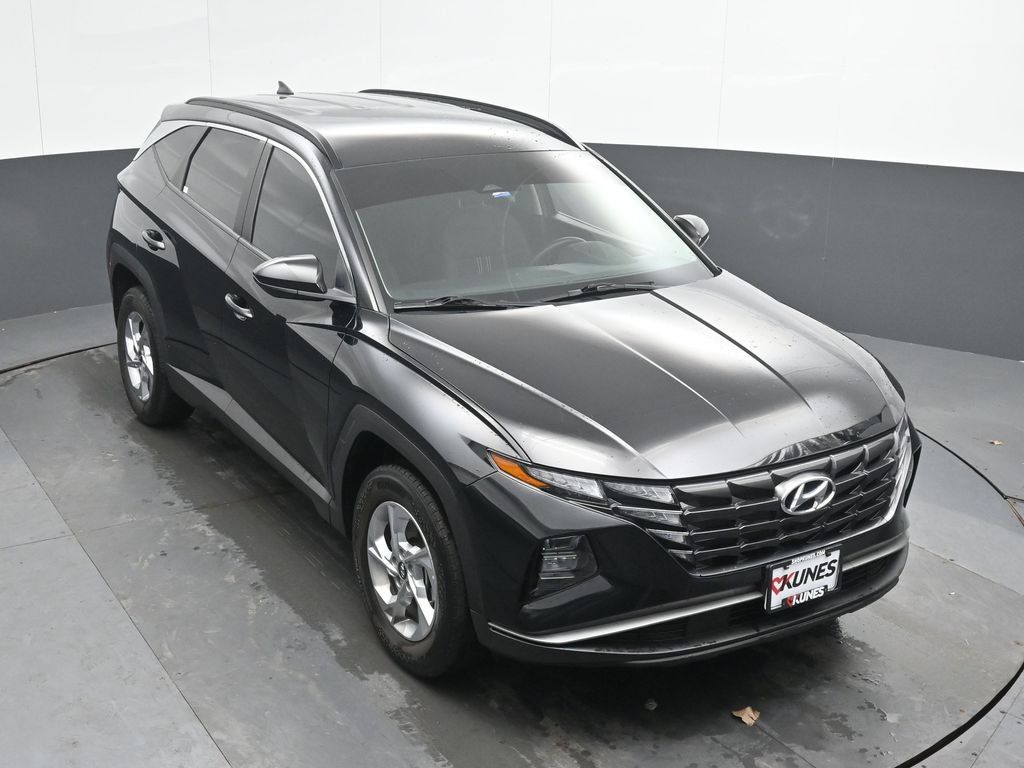 Used 2024 Hyundai Tucson SEL AWD/4WD image 29