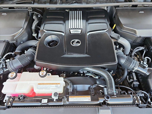 Used 2023 Lexus LX 600 4WD w/ Appearance Package image 25