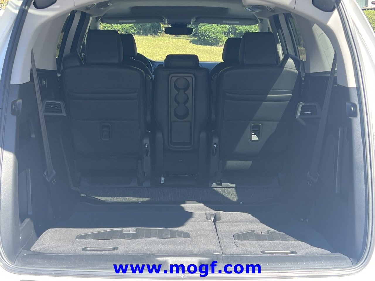 Used 2024 Honda Odyssey EX-L image 22