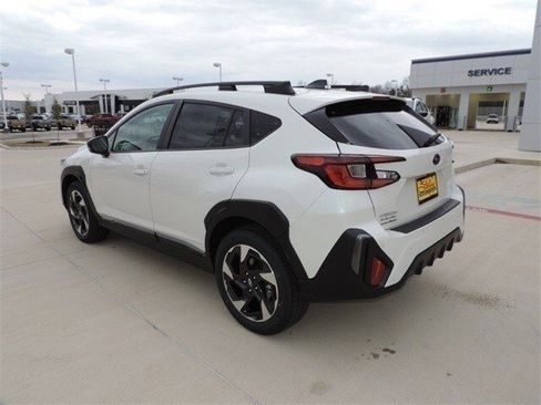 Certified 2025 Subaru Crosstrek 2.5i Limited w/ Popular Package #3A image 7