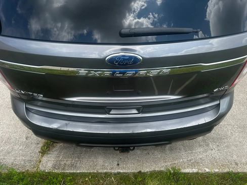 Used 2012 Ford Explorer Limited AWD/4WD image 16