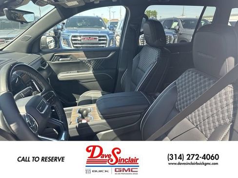 New 2026 GMC Acadia Denali w/ Super Cruise Package FWD image 11
