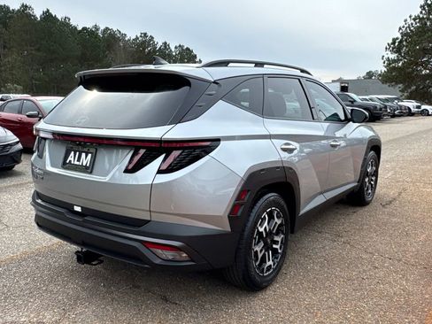 New 2026 Hyundai Tucson XRT image 5