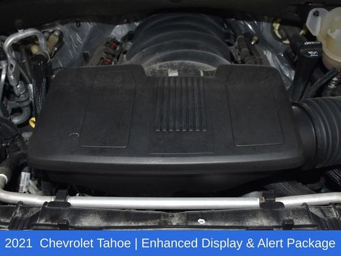 Used 2021 Chevrolet Tahoe Premier AWD/4WD image 7