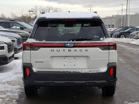 New 2026 Subaru Outback Touring XT image 4