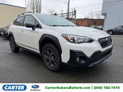 Used 2021 Subaru Crosstrek 2.5i Sport w/ Popular Package #3 image 1