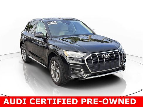 Certified 2023 Audi Q5 2.0T Premium w/ Convenience Package image 1