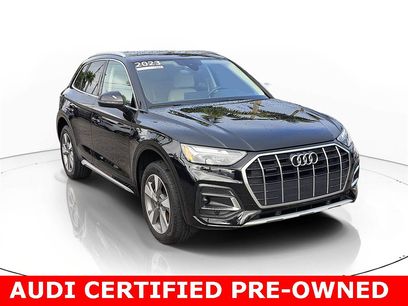 Certified 2023 Audi Q5 2.0T Premium w/ Convenience Package
