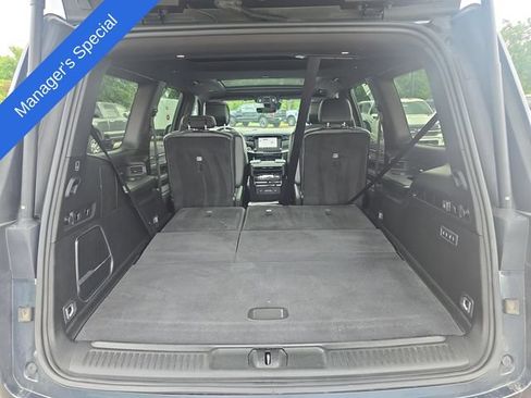 Used 2022 Jeep Wagoneer Series II AWD/4WD image 8