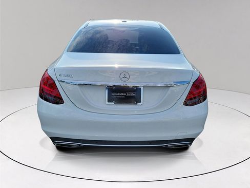Certified 2021 Mercedes-Benz C 300 Sedan image 5