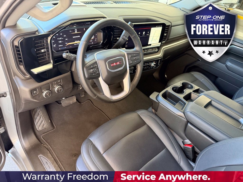 Used 2026 GMC Sierra 1500 SLT RWD image 12