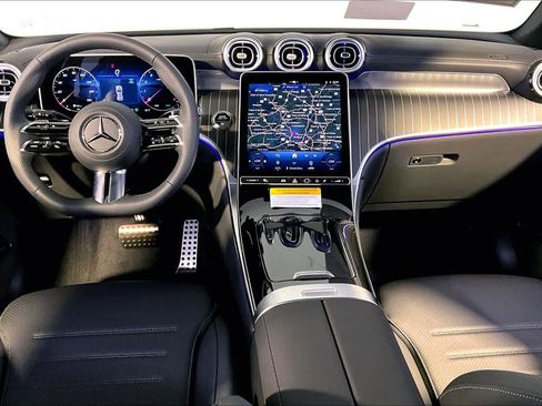 New 2026 Mercedes-Benz GLC 300 4MATIC image 7