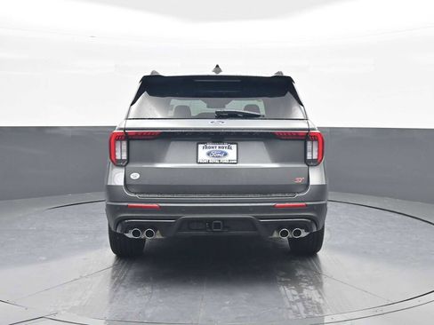 New 2026 Ford Explorer ST image 6
