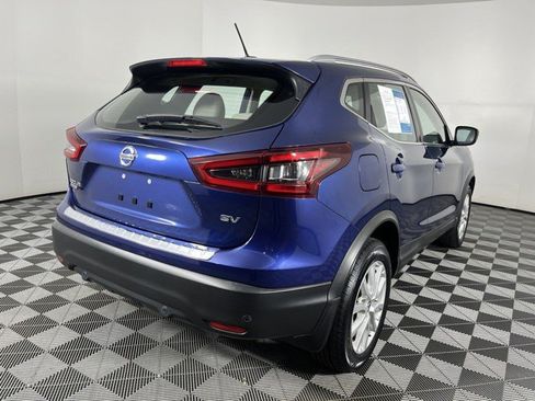 Used 2022 Nissan Rogue Sport SV FWD image 8