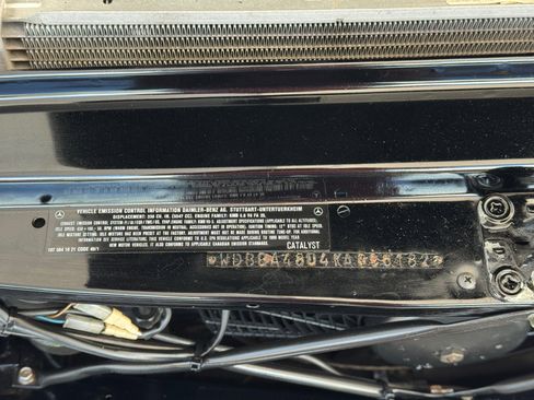 Used 1989 Mercedes-Benz 560 SL image 46