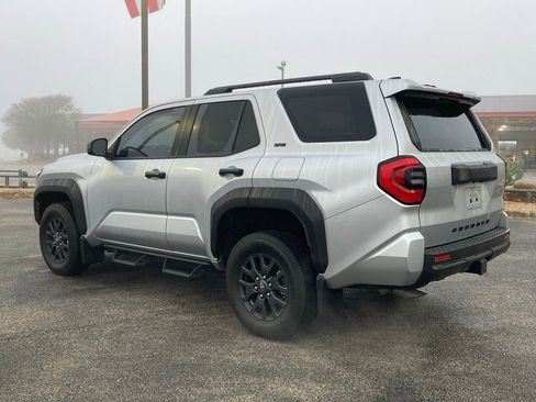 Used 2025 Toyota 4Runner SR5 image 6