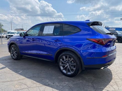 Used 2025 Acura MDX A-Spec AWD/4WD image 7