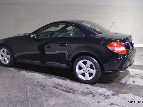 Used 2007 Mercedes-Benz SLK 280 SLK280 2dr Roadster 3.0L image 25