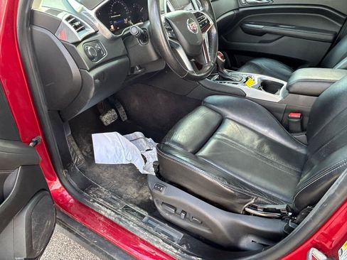 Used 2013 Cadillac SRX Luxury w/ Driver Awareness Package image 10