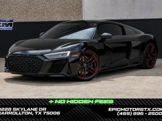 Used 2021 Audi R8 V10 RWD video 1