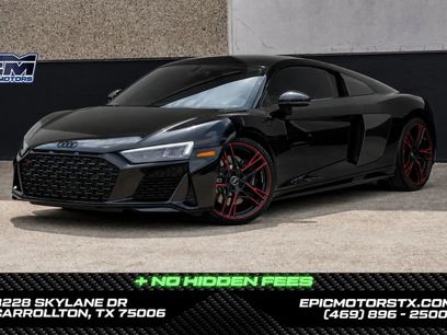 Used 2021 Audi R8 V10
