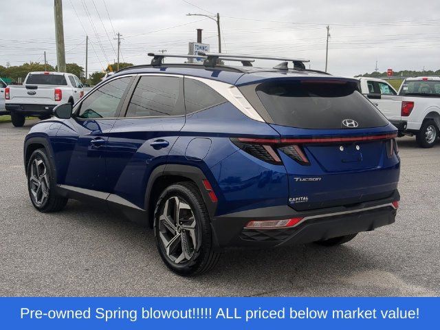 Used 2023 Hyundai Tucson SEL w/ Convenience Package FWD image 11
