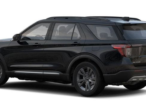 New 2025 Ford Explorer Active w/ Active Comfort Package image 20