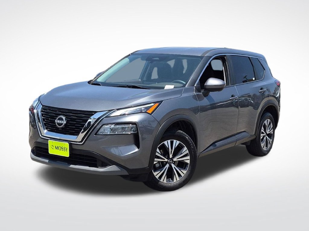Used 2023 Nissan Rogue SV FWD image 1