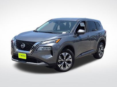 Used 2023 Nissan Rogue SV