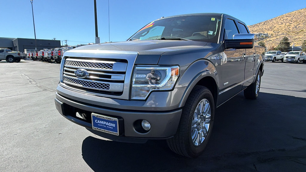 Used 2013 Ford F150 Platinum RWD image 7