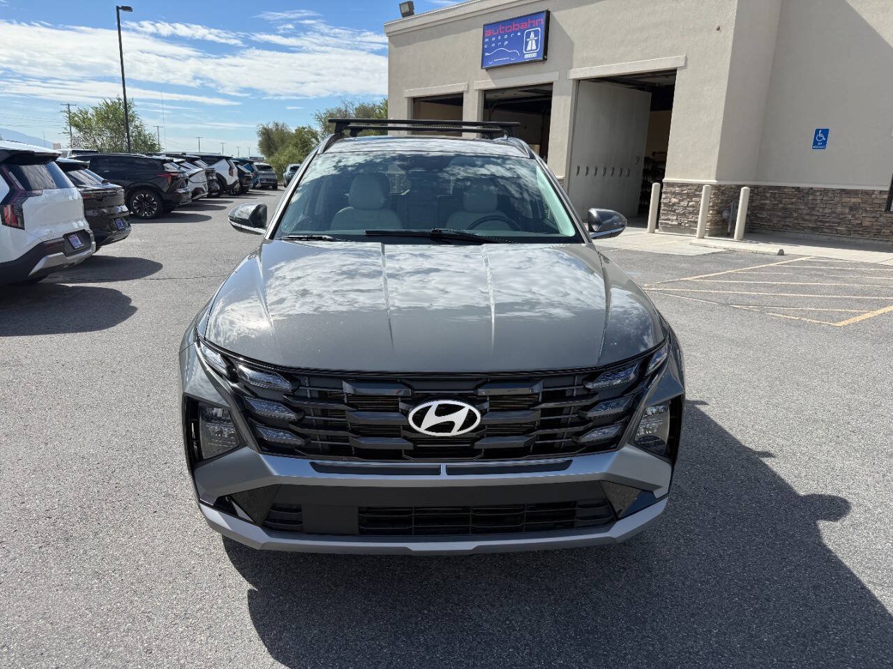 Used 2025 Hyundai Tucson SEL AWD/4WD image 9