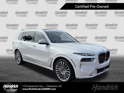 Certified 2024 BMW X7 xDrive40i w/ Premium Package