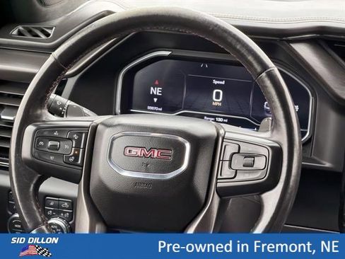 Used 2024 GMC Sierra 1500 AT4X AWD/4WD image 10