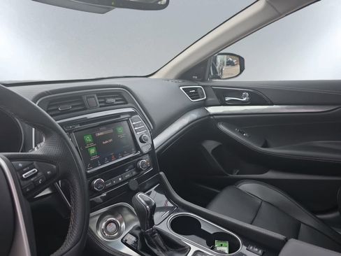 Used 2020 Nissan Maxima 3.5 SL w/ Floor Mat Group FWD image 13