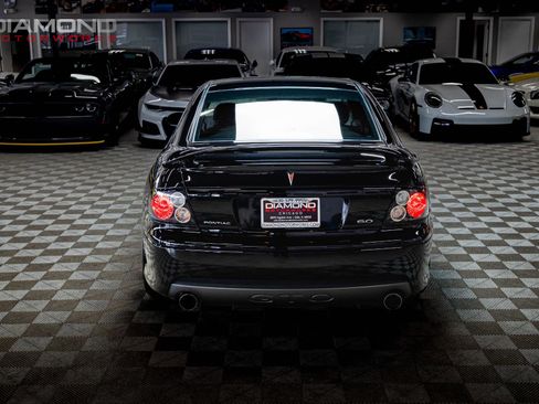 Used 2006 Pontiac GTO image 20